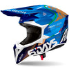 Casque Airoh Wraaap ISDE 6DAYS Italy 2025