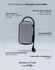 Chargeur portable STARK FUTURE