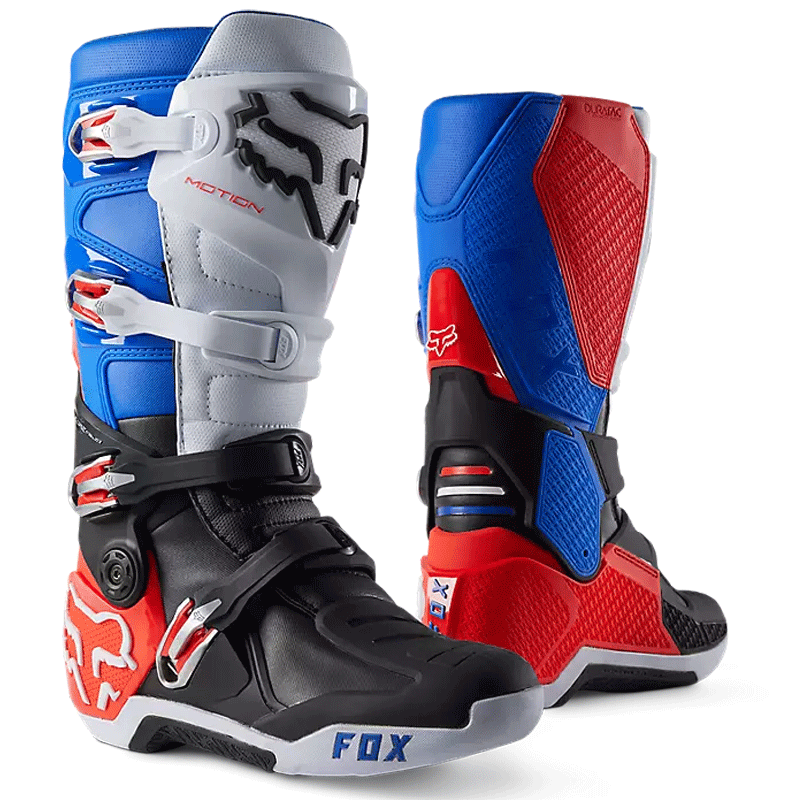 Botte 2025 fox rouge