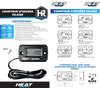 Compteur d'heures filaire HEAT RACING
