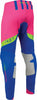 Tenue THOR Sportmode Flite Neon Eli Steria rose/bleu 2025