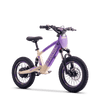 Draisienne SEDNA SX16 violet + Casque KENNY