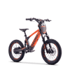 Draisienne SEDNA SX18 orange + Casque KENNY