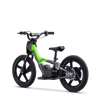 Draisienne électrique SEDNA MX16 vert 5-12 ans