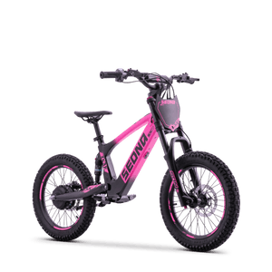 Draisienne électrique SEDNA SX18 rose