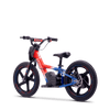 Draisienne électrique SEDNA MX16 bleu/blanc/rouge 5-12 ans