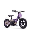 Draisienne SEDNA MX12 violet + Casque KENNY