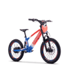 Draisienne SEDNA SX20 bleu/blanc/rouge + Casque KENNY