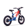 Draisienne électrique SEDNA SX16 bleu/blanc/rouge