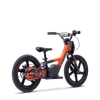 Draisienne électrique SEDNA MX16 orange 5-12 ans