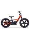 Draisienne électrique SEDNA MX16 orange 5-12 ans