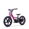 Draisienne électrique SEDNA MX16 rose 5-12 ans