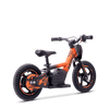 Draisienne électrique SEDNA MX12 orange 2-6 ans