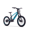 Draisienne SEDNA SX20 bleu + Casque KENNY