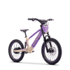 Draisienne SEDNA SX20 violet + Casque KENNY