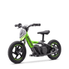 Draisienne électrique SEDNA MX12 vert 2-6 ans