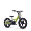 Draisienne électrique SEDNA MX16 vert 5-12 ans