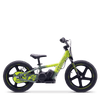 Draisienne électrique SEDNA MX16 vert 5-12 ans