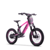 Draisienne SEDNA SX18 rose + Casque KENNY