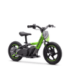 Draisienne électrique SEDNA MX12 vert 2-6 ans