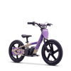 Draisienne SEDNA MX16 violet + Casque KENNY