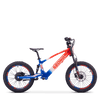 Draisienne électrique SEDNA SX20 bleu/blanc/rouge