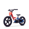 Draisienne électrique SEDNA MX16 bleu/blanc/rouge 5-12 ans