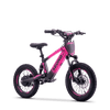 Draisienne SEDNA SX16 rose + Casque KENNY
