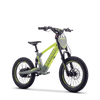 Draisienne SEDNA SX18 vert + Casque KENNY