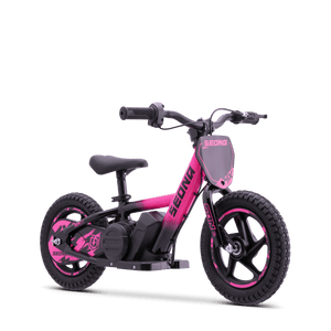 Draisienne électrique SEDNA MX12 rose 2-6 ans