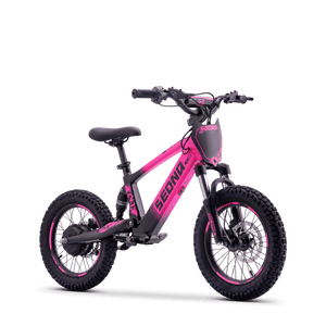 Draisienne électrique SEDNA SX16 rose