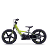 Draisienne électrique SEDNA MX16 vert 5-12 ans