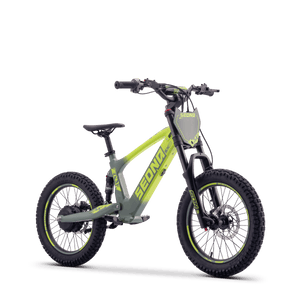 Draisienne électrique SEDNA SX18 vert