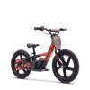 Draisienne électrique SEDNA MX16 orange 5-12 ans