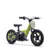 Draisienne SEDNA MX12 jaune + Casque KENNY