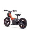 Draisienne électrique SEDNA MX12 orange 2-6 ans