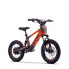 Draisienne SEDNA SX16 orange + Casque KENNY