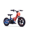 Draisienne SEDNA MX12 bleu/blanc/rouge + Casque KENNY