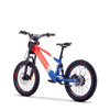Draisienne électrique SEDNA SX20 bleu/blanc/rouge