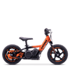 Draisienne électrique SEDNA MX12 orange 2-6 ans
