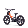 Draisienne électrique SEDNA MX16 orange 5-12 ans
