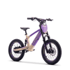 Draisienne SEDNA SX18 violet + Casque KENNY