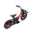 Draisienne électrique SEDNA MX12 orange 2-6 ans