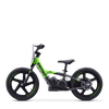 Draisienne électrique SEDNA MX16 vert 5-12 ans