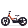 Draisienne électrique SEDNA MX16 orange 5-12 ans
