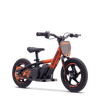 Draisienne électrique SEDNA MX12 orange 2-6 ans