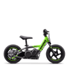 Draisienne électrique SEDNA MX12 vert 2-6 ans