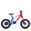 Draisienne électrique SEDNA SX16 bleu/blanc/rouge