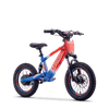 Draisienne SEDNA SX16 bleu/blanc/rouge + Casque KENNY