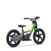 Draisienne électrique SEDNA MX16 vert 5-12 ans